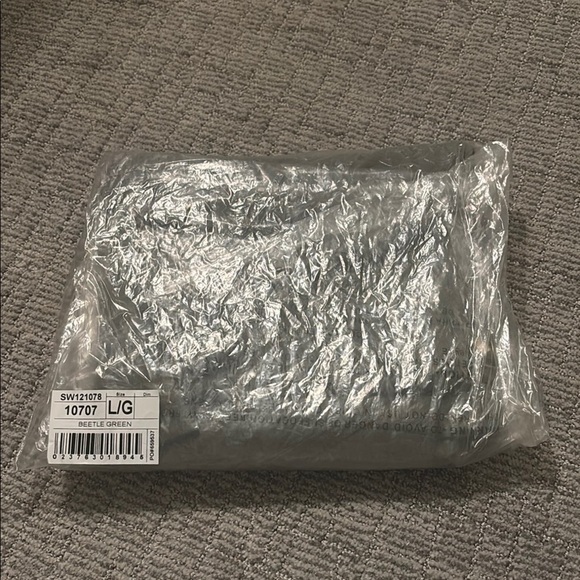 Tommy Bahama Palm Voyage 4-Way Stretch Knit Wide-Leg Pull-On Ankle Length Pants - Picture 3 of 5